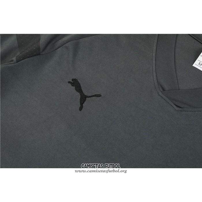 Camiseta de Entrenamiento Borussia Dortmund 2022/2023 Gris